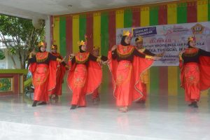 SMPN 28 Pilot Project Sekolah Penggerak di Kota Batam