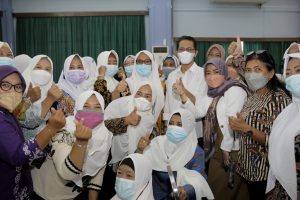 Orientasi Tim Pendamping Keluarga, Percepat Penanganan Stunting di Batam