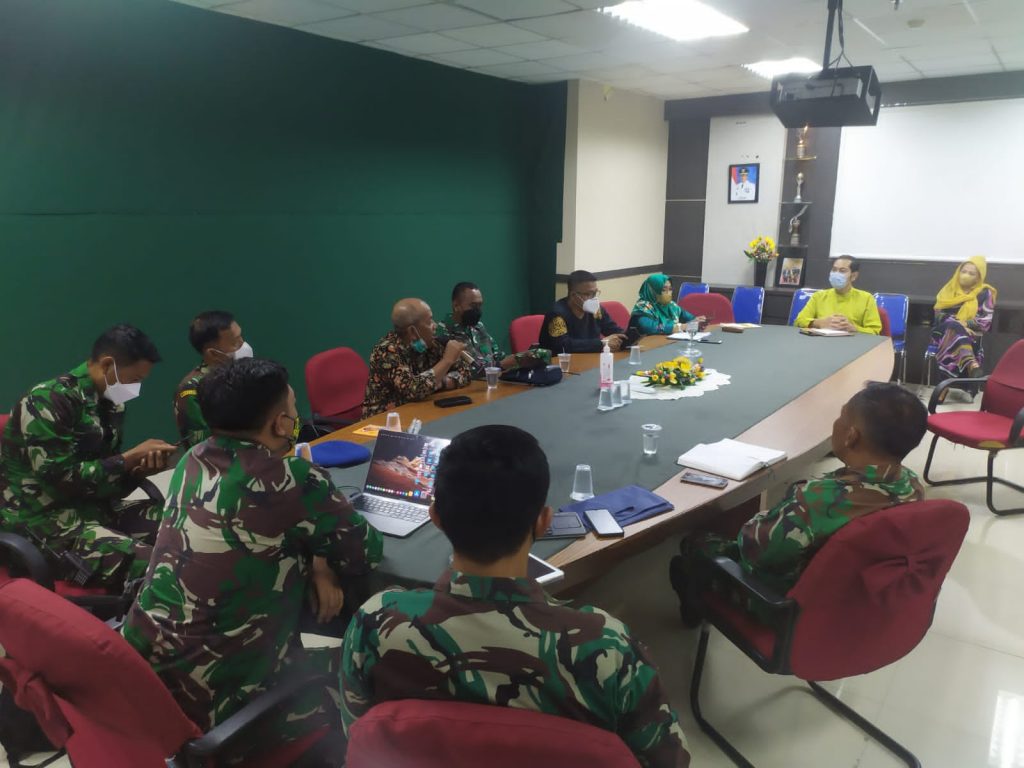 Kalaborasi dengan Pemko Batam, TNI AU Gelar Pelangi Nusantara