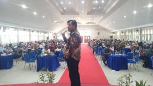 Guru Tak Kuasai Teknologi akan Tergantikan