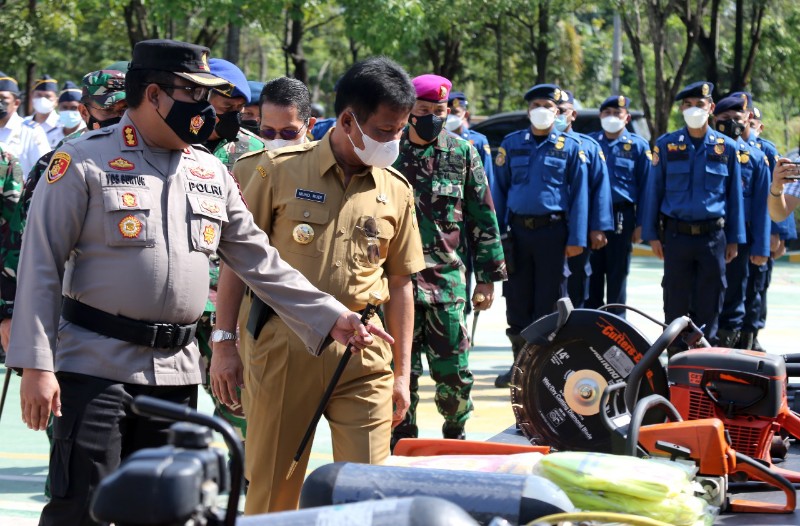 Cuaca Buruk Ancam Batam, Wali Kota Ingatkan Kesiagaan
