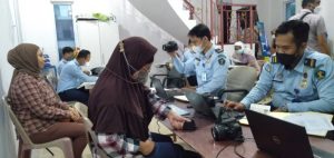 Perumahan Beverly Batam Center Gelar Pembuatan Pasport Massal