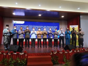 Tingkatkan Layanan Publik, Ombudsman Kepri Jalin Kesepakatan dengan Seluruh Pemda di Kepri