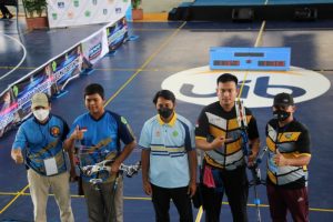 Atlet Panahan BP Batam Raih 7 Medali di Kejuaraan KIAC 2021