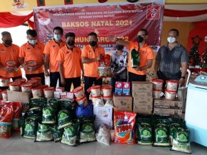 PHIS dan Hakka Batam Santuni Panti Asuhan