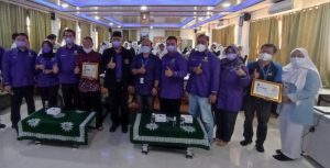 DPD IKAL Lemhannas Kepri Sosialisasi 4 Konsensus Kebangsaan dan Gelar Baksos Donor Darah