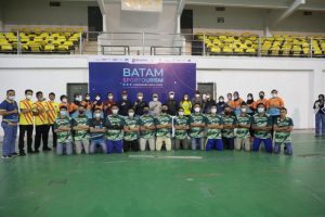 BP Batam Sportourism 2021, Ada Bazar Kuliner hingga E-Sport