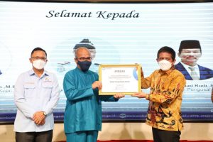 BP Batam Raih Penghargaan Kampanye Pelayanan Publik Terinformatif dari Ombudsman Kepri