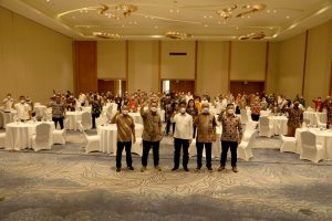 Kemensetneg Gelar Workshop Satgas Percepatan Investasi di Batam, Kepala BP Batam: Batam Sudah Terapkan OSS-RBA