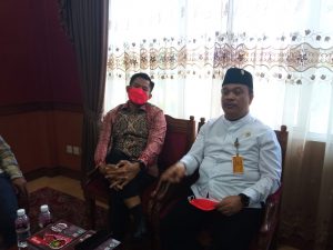 Rencana Perubahan Perda Pajak dan Retribusi Daerah, Ketua DPRD Batam Imbau Masyarakat Beri Masukan
