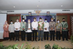 56 Dewan Hakim se-Kepri Ikuti Pelatihan
