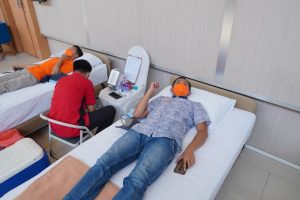 HARRIS Hotel Batam Center Gelar Donor Darah, Ke-2 di Tahun 2021