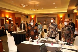 BUBU Hang Nadim Gelar FGD, Kembangkan Potensi Kawasan Bandara