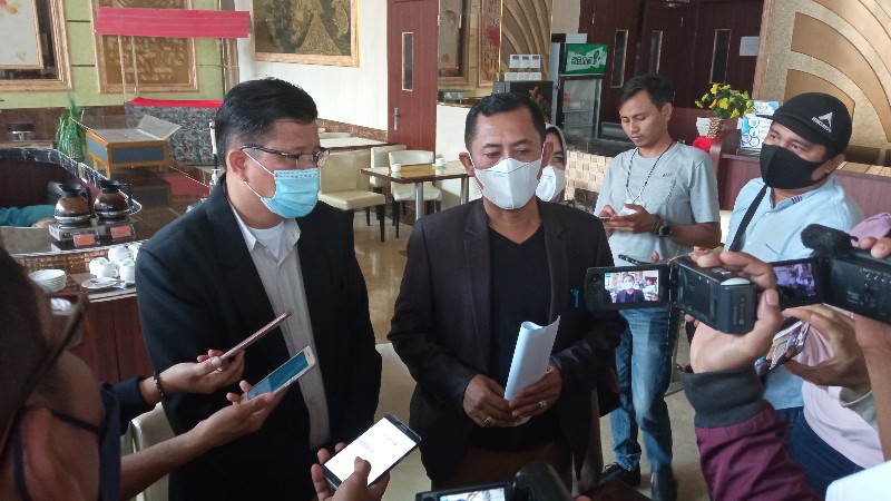 Penghalang Pembongkaran Apartemen Indah Puri Mengaku Orang Bayaran