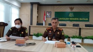 Kejari Batam Tuntut 14 Terdakwa dengan Hukuman Mati, Sembilan di Antaranya Menunggu Dieksekusi