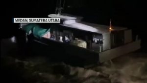 Bea Cukai Kejar Pemasok Rokok Ilegal yang Ditangkap di Perairan Sumut