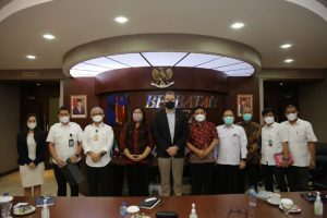Kedutaan Besar Denmark Kunjungi BP Batam, Jajaki Peluang Investasi Solar System