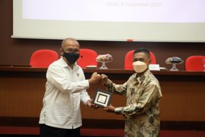 Cegah Korupsi, BP Batam Datangkan Pejabat KPK