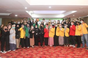 Rudi Ajak Mahasiswa Anambas Berinovasi Demi Kemajuan Daerah