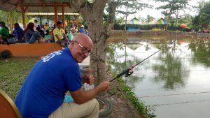 Mancing Mania IPI Kepri Piala Gubernur Kepri Diikuti Warga Negara Asing