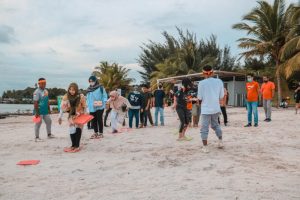 Apresiasi Nakes, HARRIS Resort Barelang Gelar Fungames