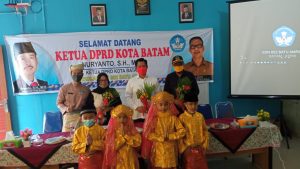 Penuh Keterbatasan SDN 002 Batuampar Cetak Prestasi Nasional, Nuryanto Minta Disdik Beri Perhatian