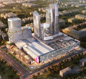One Batam Mall Dibuka 20 Desember 2021, Pengunjung Pertama Dapat Voucher Belanja Rp 1 Juta