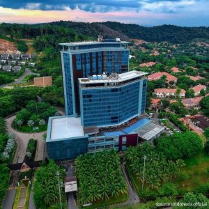 Rayakan Pergantian Tahun, Ini Promo di Best Western Premier Panbil Batam