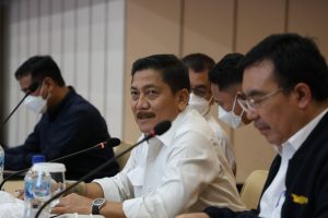 BP Batam Gesa Implementasi Green Port, Kendalikan Limbah B3 Kegiatan Perkapalan