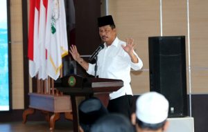 Rudi Buka Raker BMGQ Batam