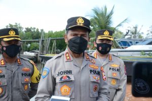 Kapal Pengakut TKI Cuma Butuh Waktu 20 Menit ke Malaysia, Irjen Johni Asadoma: Kapal Pol Air Tak Mampu Mengejar