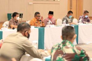 Ranperwako RDTR Belakangpadang, Pemko Batam Minta Masukan Publik