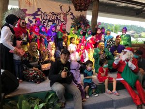 Keluarga Besar Kerukunan Keluarga Jakarta Batam Gelar Silaturahmi, Tampilkan Kesenian Khas Betawi