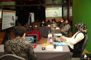 Insight Webinar di Singapura, BP Batam Paparkan KEK Kesehatan Internasional Sekupang
