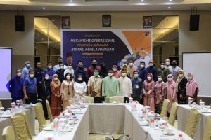 BP Batam Gelar Workshop Bidang Kepelabuhanan, Ciptakan Ekosistem Perizinan yang Cepat dan Akurat