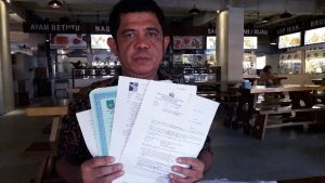 Hingga Tahun 2022 ini, Rika Pengusaha Ayam Potong Belum Dapat Ganti Untung Paska Usahanya Ditenggelamkan di Dam Tembesi