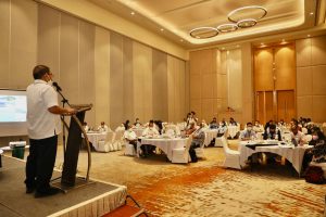 BP Batam Gelar Sosialisasi Peningkatan Pelayanan Prima SPAM Batam