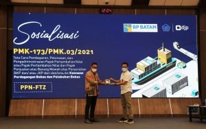 BP Batam Gelar Sosialisasi Aturan PPN dan PPnBM
