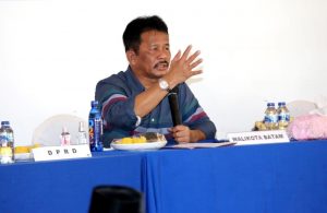 Moderenisasi Bandara Internasional Hang Nadim Batam, HM Rudi Ajak Masyarakat Manfaatkan Peluang