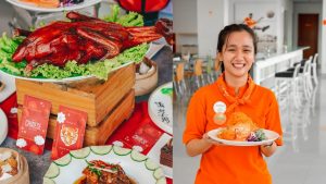 Ada live Cooking,  Rayakan Imlek 2022 Bersama Keluarga Di HARRIS Hotel Batam Center
