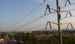 Dosen Teknik Elektro Ini Pastikan, Pembangunan Jaringan SUTT 150 kV bright PLN Batam Aman Bagi Warga