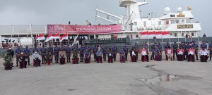 Perkuat Penegakan Hukum Keimigrasian, 26 Instansi Ikuti Apel Nasional