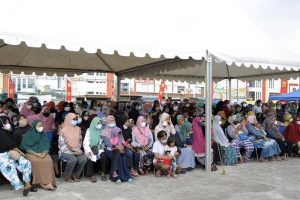 Subsidi Minyak Goreng di Batam Dijual Rp 10 Ribu Perliternya, Amsakar: Ini Salah Satu Bentuk Kehadiran Pemerintah