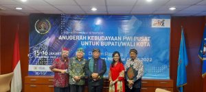 Ditangkap KPK, PWI Anulir Penghargaan Untuk Wali Kota Bekasi