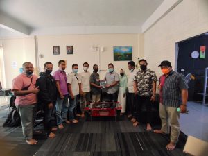 Kunjungi Sekretariat JMSI Kepri, APJII Perkenalkan Program Kerja ke Depan