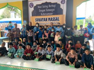 HUT ke 51, ASITA Kepri Gelar Sunatan Massal