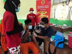 Binda Kepri Lanjutkan Vaksinasi Covid-19 bagi Anak dan Masyarakat Umum di Batam