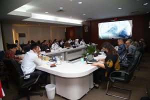 157 Event Akan Digelar Sepanjang Tahun 2022, BP Batam Kumpulkan Pelaku Usaha Pariwisata
