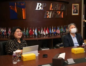 Kunjungi BP Batam, Damac Group Dubai Berencana Bangun Data Center di Batam