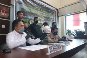 Ditreskrimum Polda Kepri Dalami Tindak Pencucian Uang Tersangka Pengirim TKI Ilegal ke Malaysia